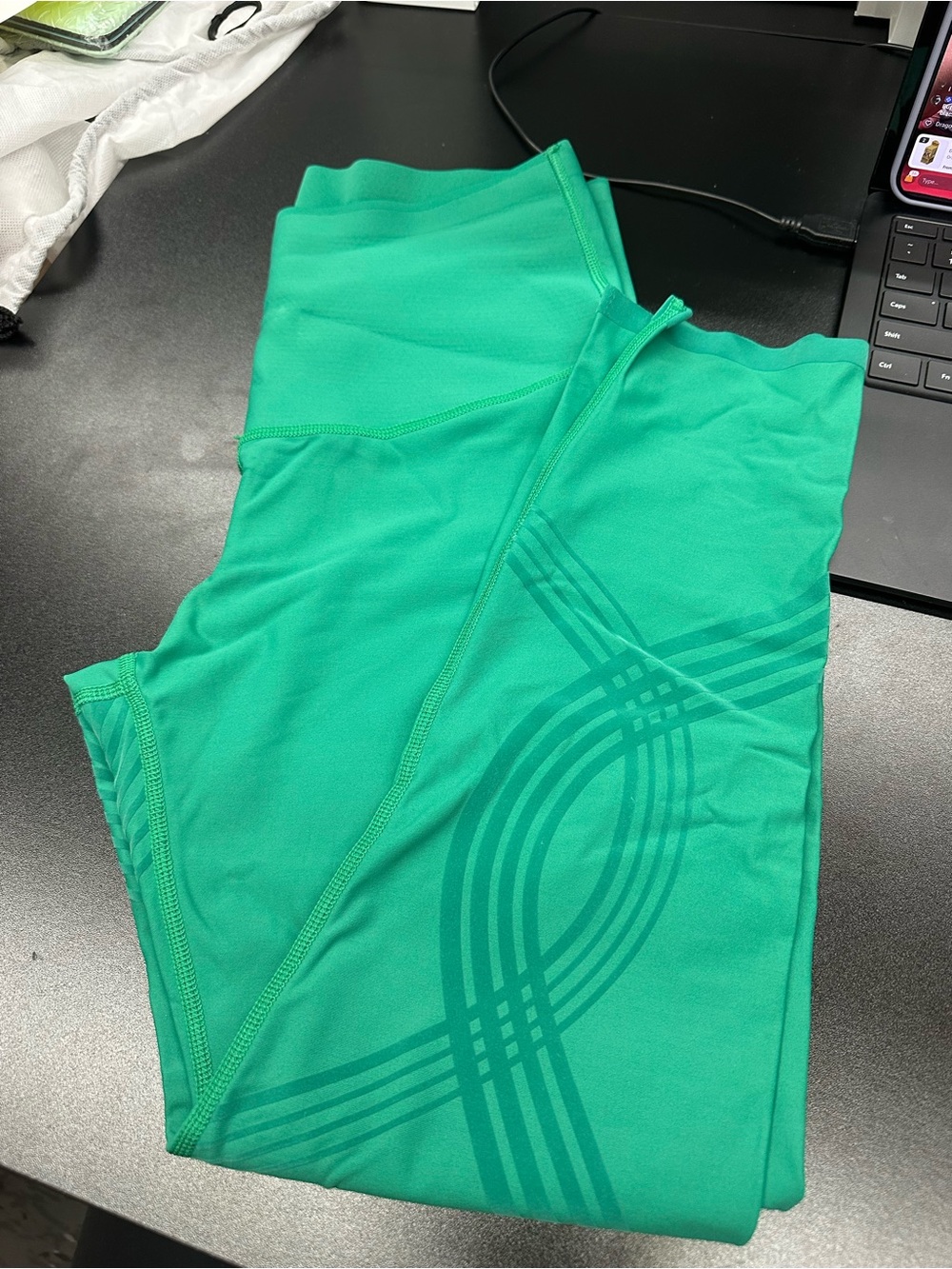Fanka lift and curve leggings 7/8